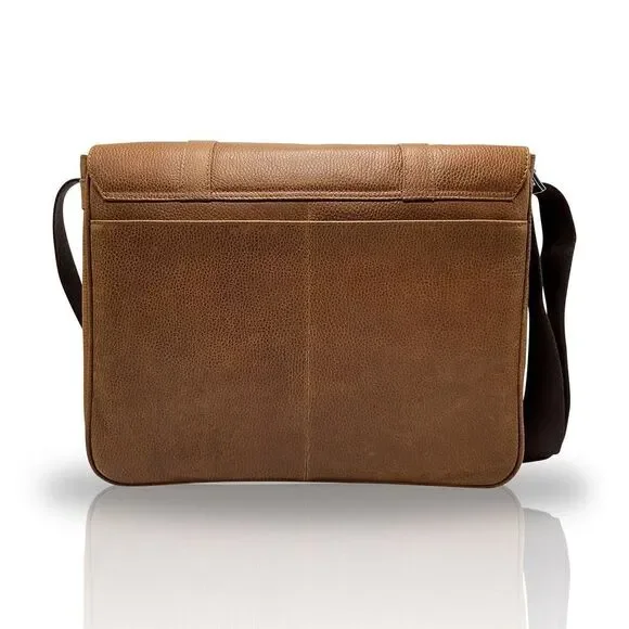 Messenger bag, laptop bag, travel bag for men and women